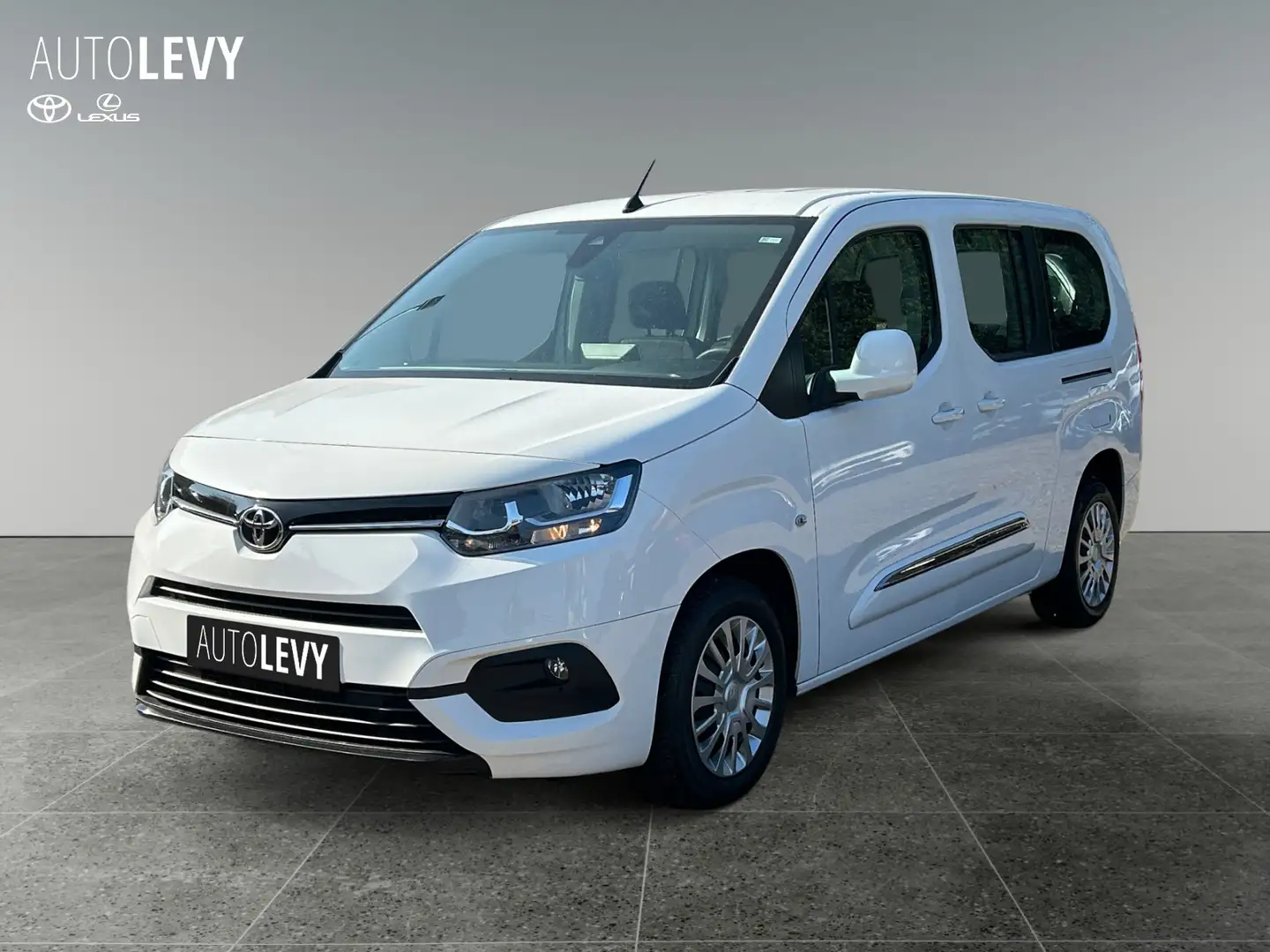 Toyota Proace City Verso 1.5 D-4D L2 +CarPlay+PDC+USB+ Білий - 2