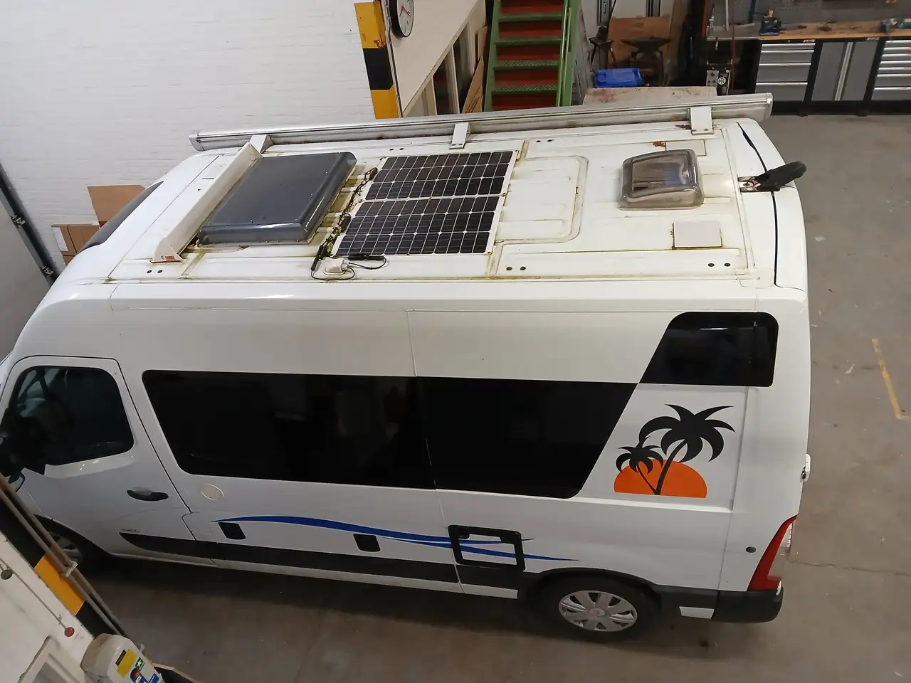 Opel Movano