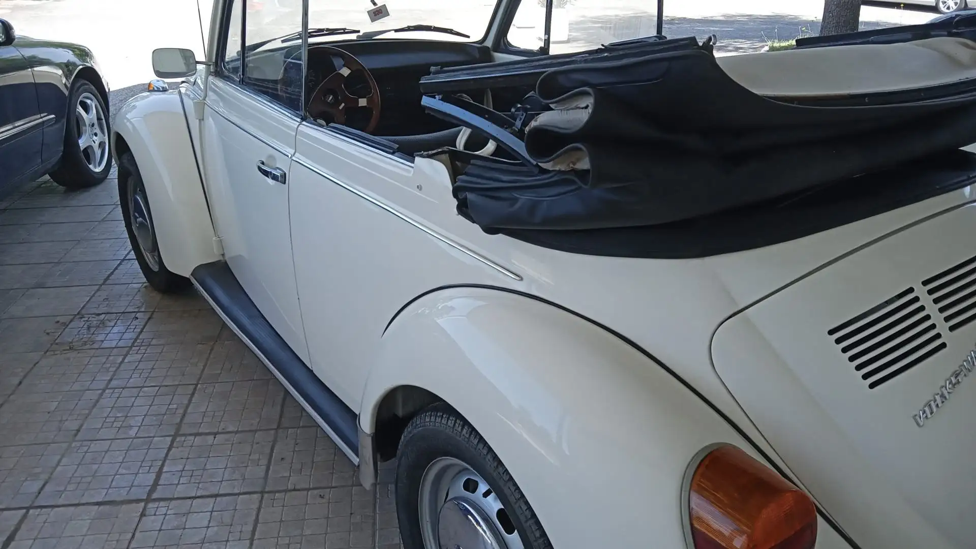 Volkswagen Maggiolino cabrio Alb - 2