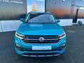 Volkswagen T-Cross 1.0 TSI R-Line DSG GPS CAMERA 43000km Blu/Azzurro - thumbnail 2