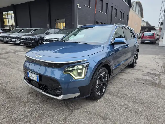 Kia e-Niro e-Niro 64,8 kWh Evolution