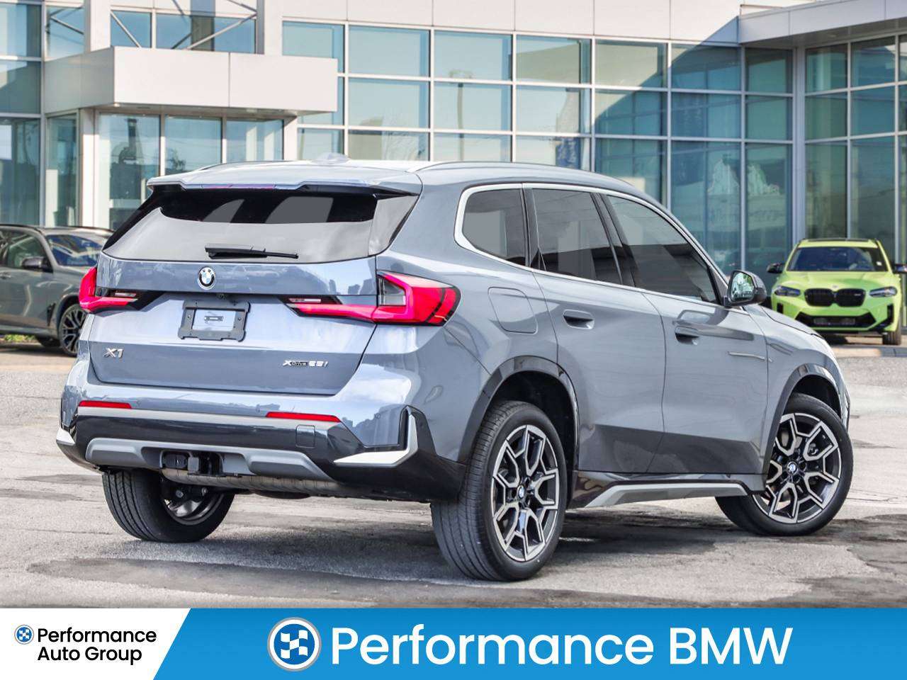 2026 BMW X1