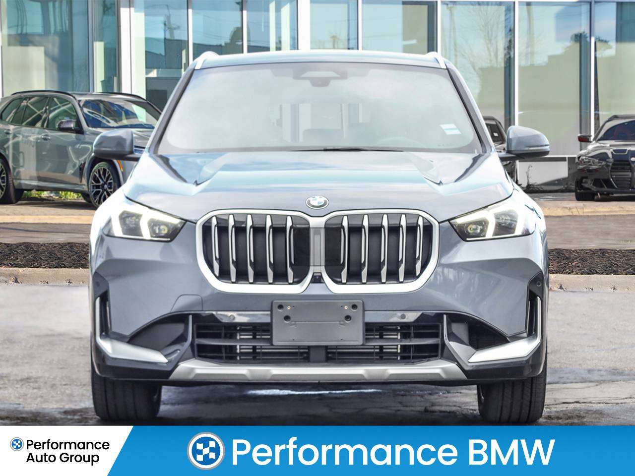 2026 BMW X1