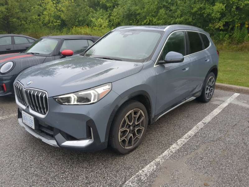 2026 BMW X1 xDrive28i-CPO-ADVANCED DRIVER-ENHANCED-XLINE
