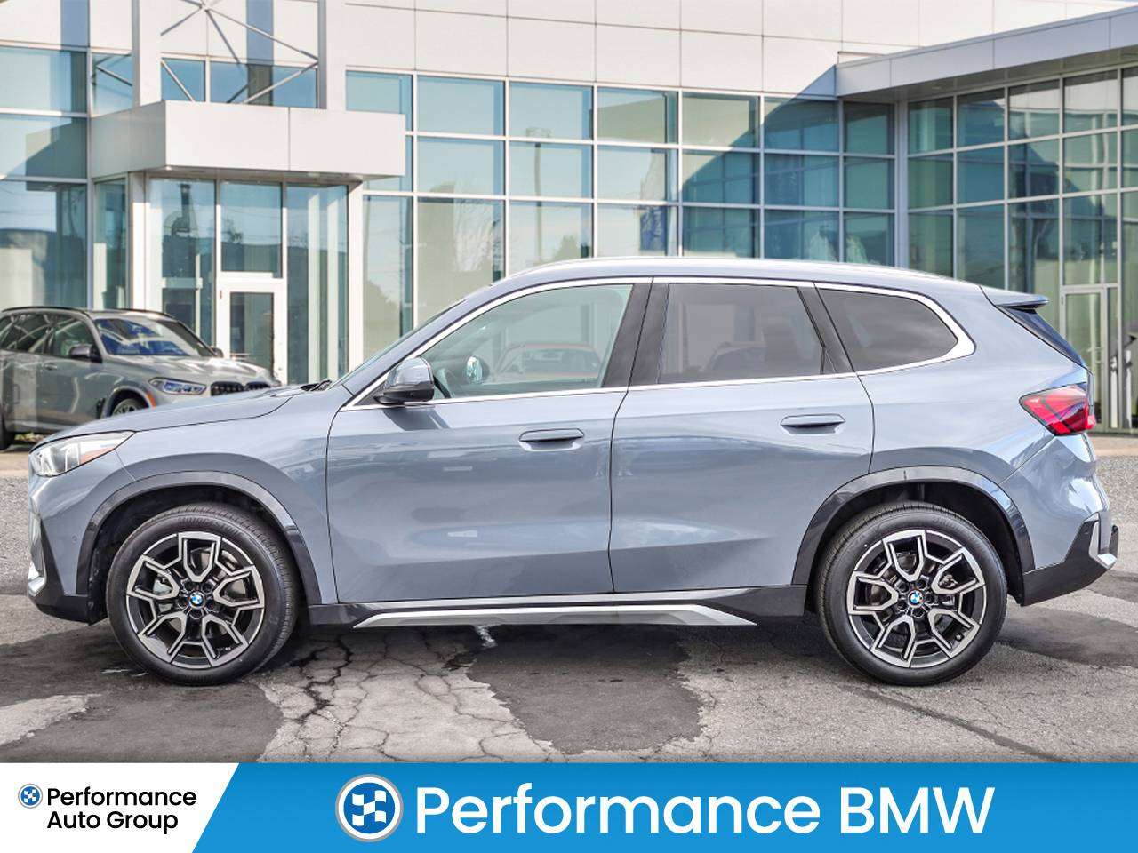 2026 BMW X1