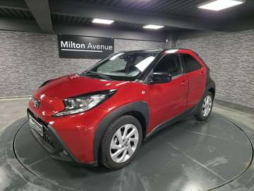 Aygo X 1.0 VVT-i 72 - BV S-CVT Design