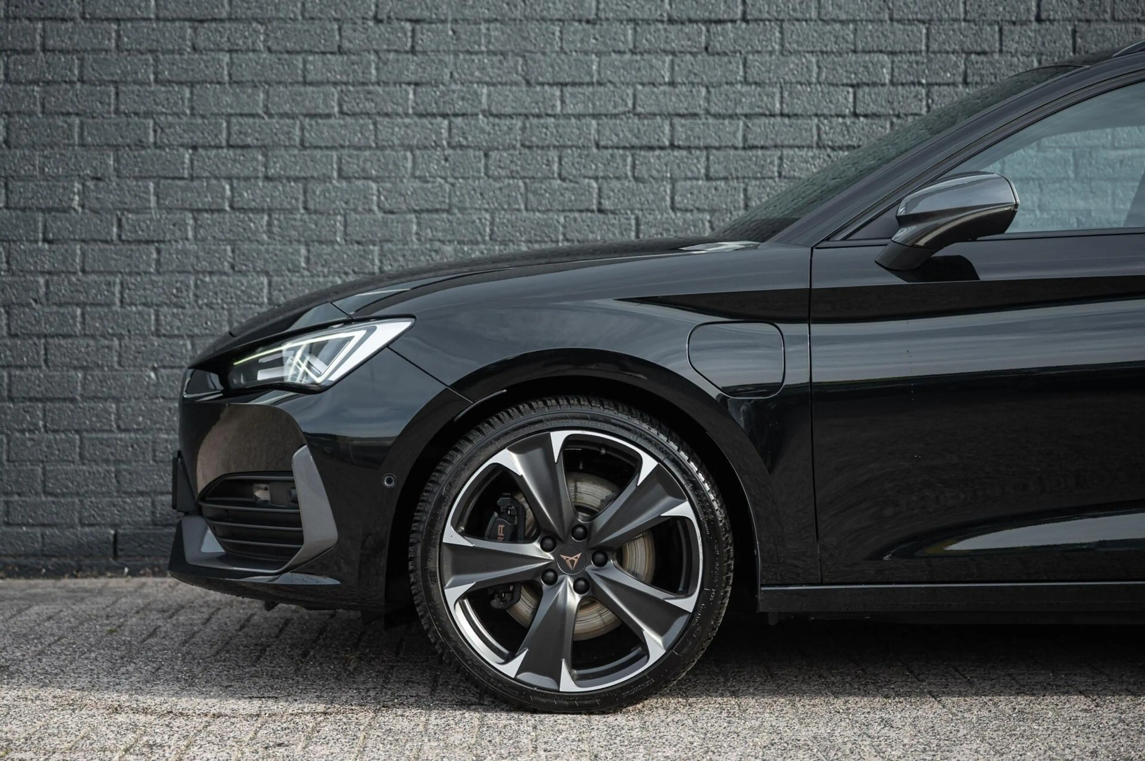CUPRA Leon Sportstourer 1.4 e-Hybrid VZ 245PK PANO CAMERA ACC — photo 10
