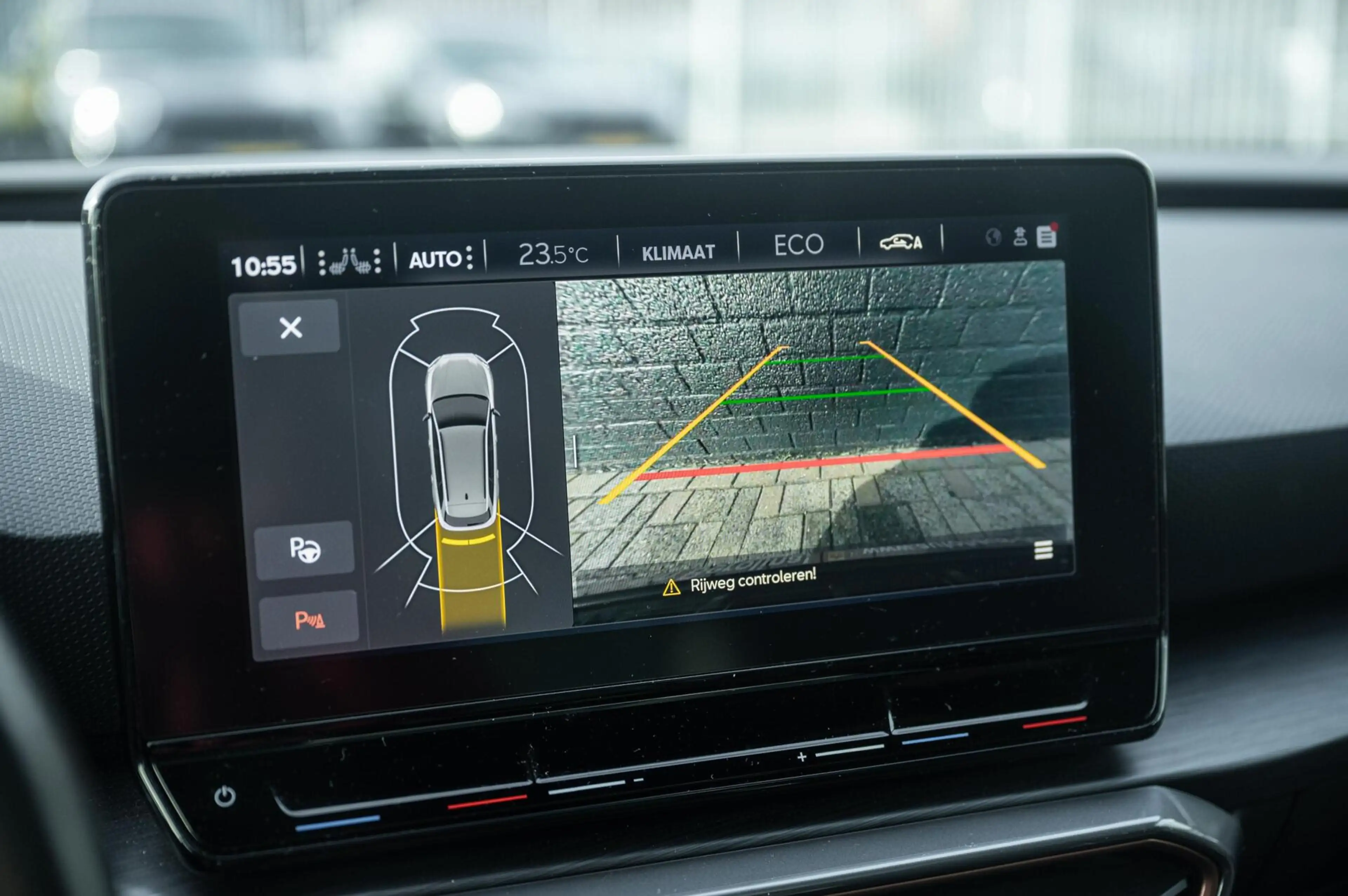 CUPRA Leon Sportstourer 1.4 e-Hybrid VZ 245PK PANO CAMERA ACC — photo 15