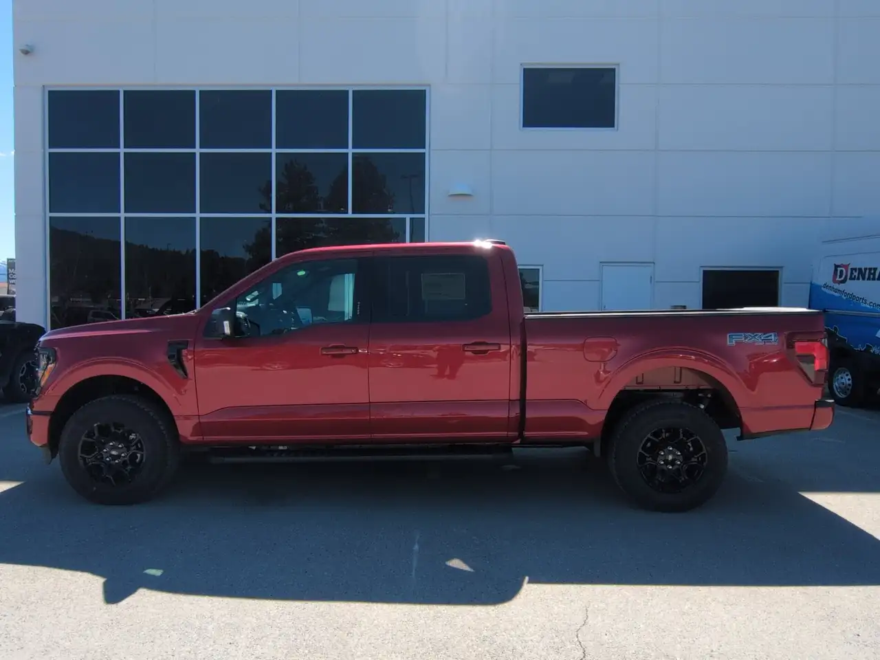 Ford F 150 снимка Ford F 150