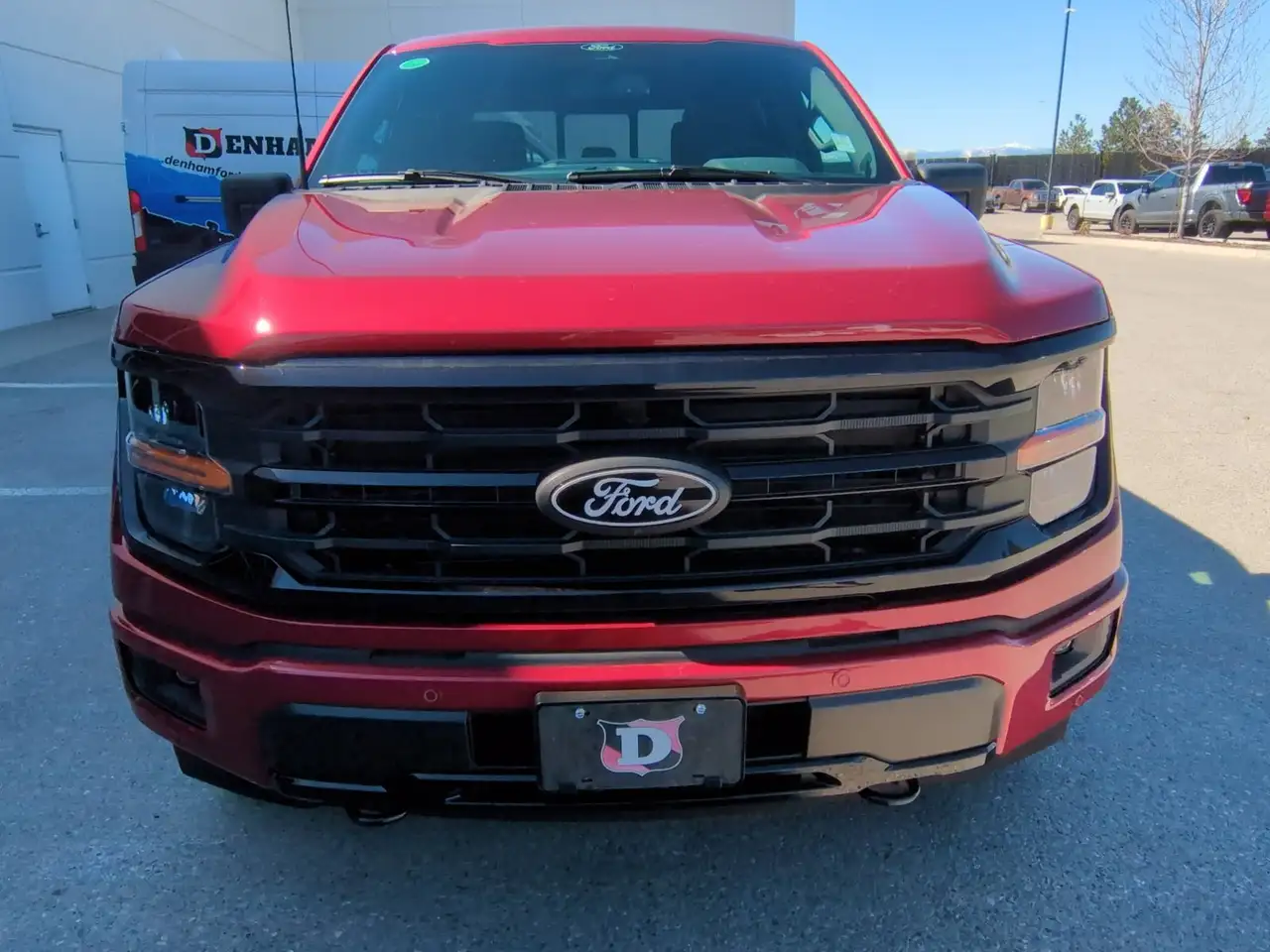 Ford F 150 снимка Ford F 150