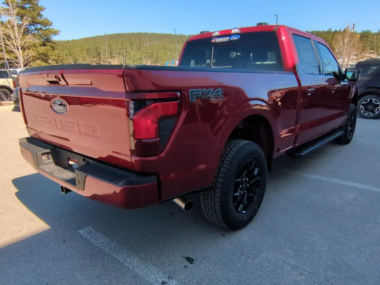 Ford F 150 снимка Ford F 150