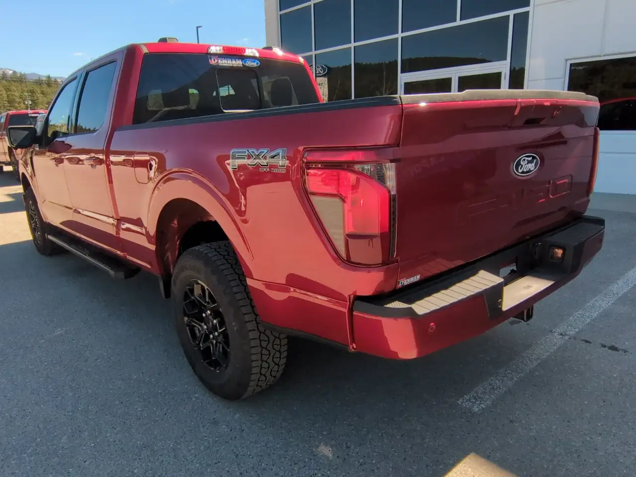 Ford F 150 снимка Ford F 150