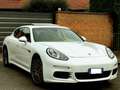 Porsche Panamera 3.0D aut-P.Biscotto, Tetto, Led-FULL-134000km-2015 Weiß - thumbnail 1