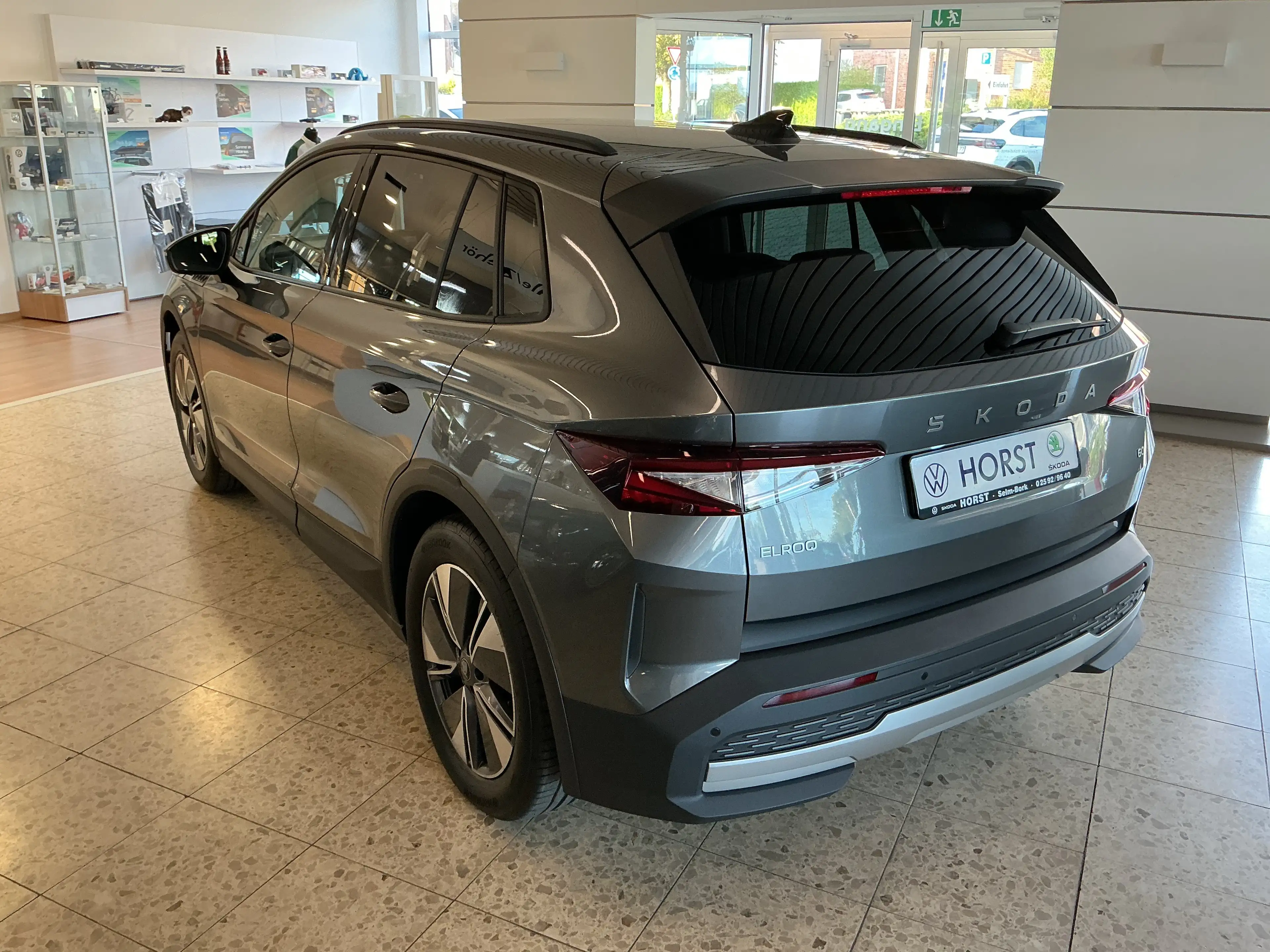 Skoda Elroq 60 Selection  Anschluss-Garantie — photo 3