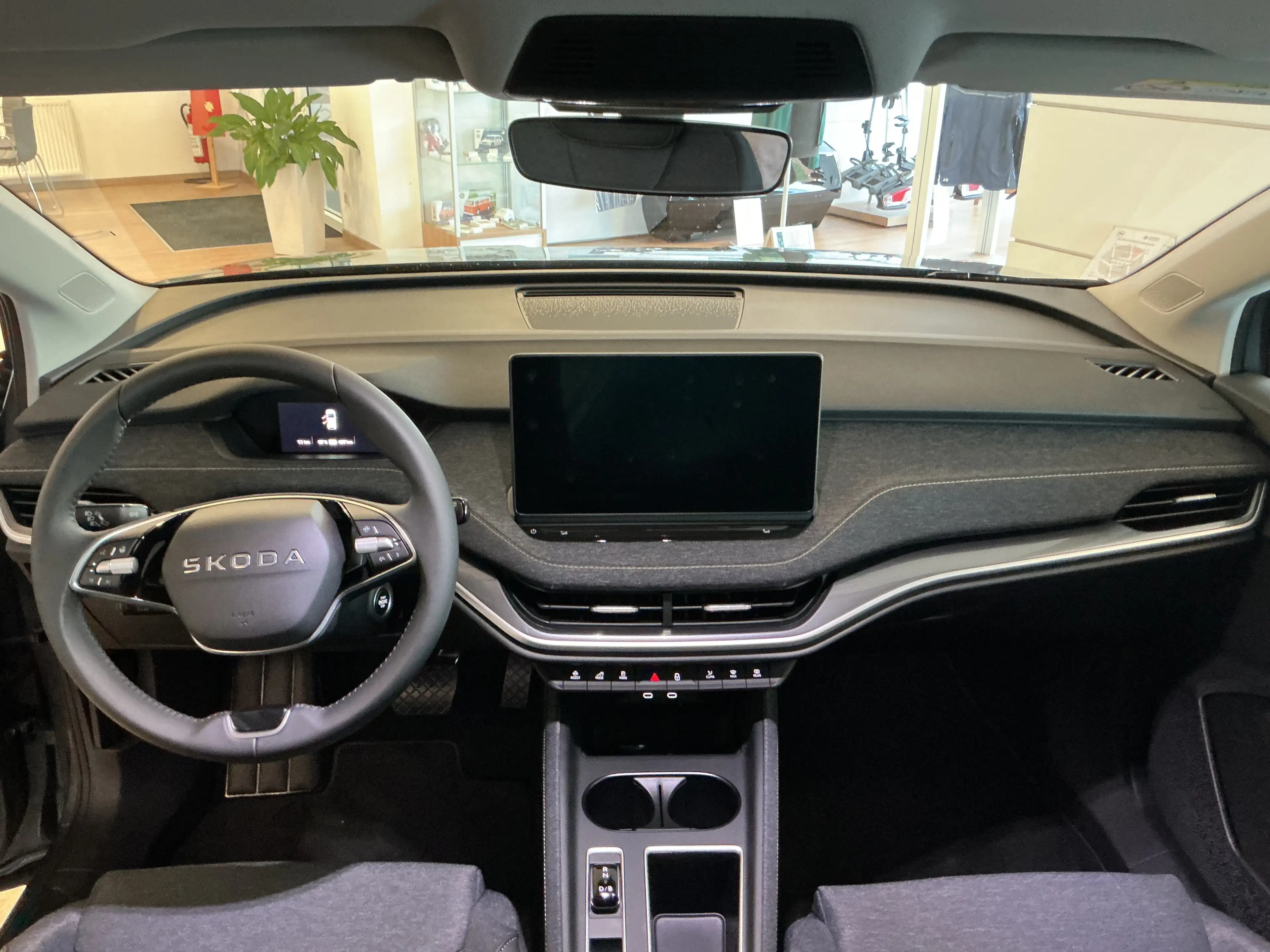 Skoda Elroq 60 Selection  Anschluss-Garantie — photo 10