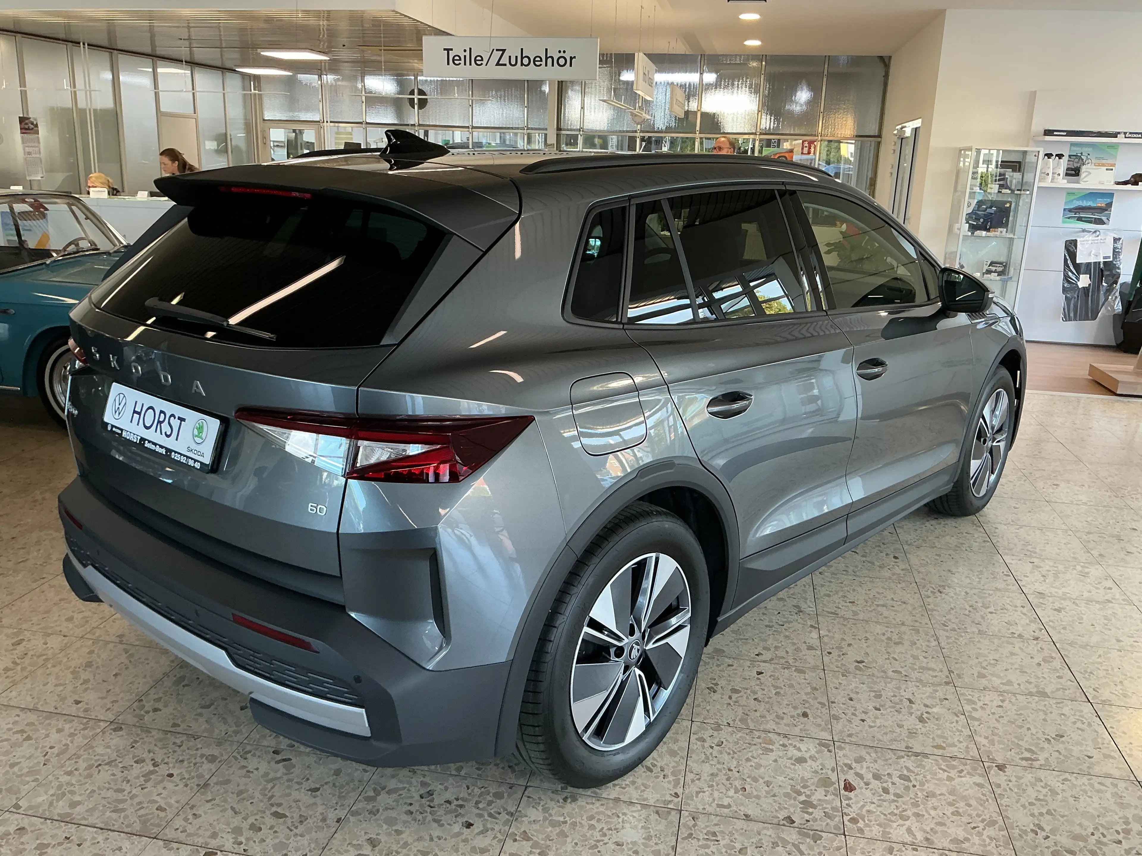 Skoda Elroq 60 Selection  Anschluss-Garantie — photo 9