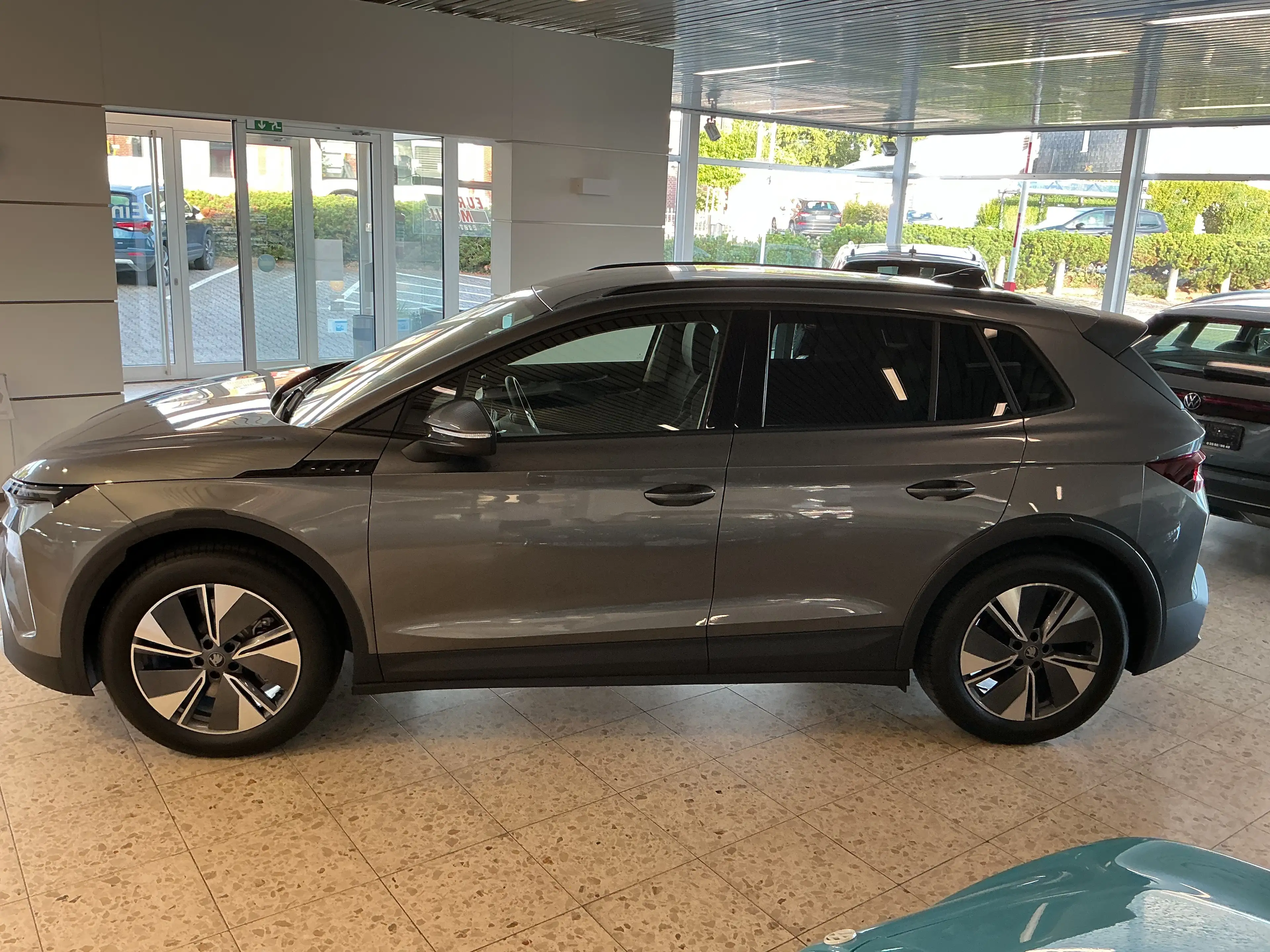 Skoda Elroq 60 Selection  Anschluss-Garantie — photo 2