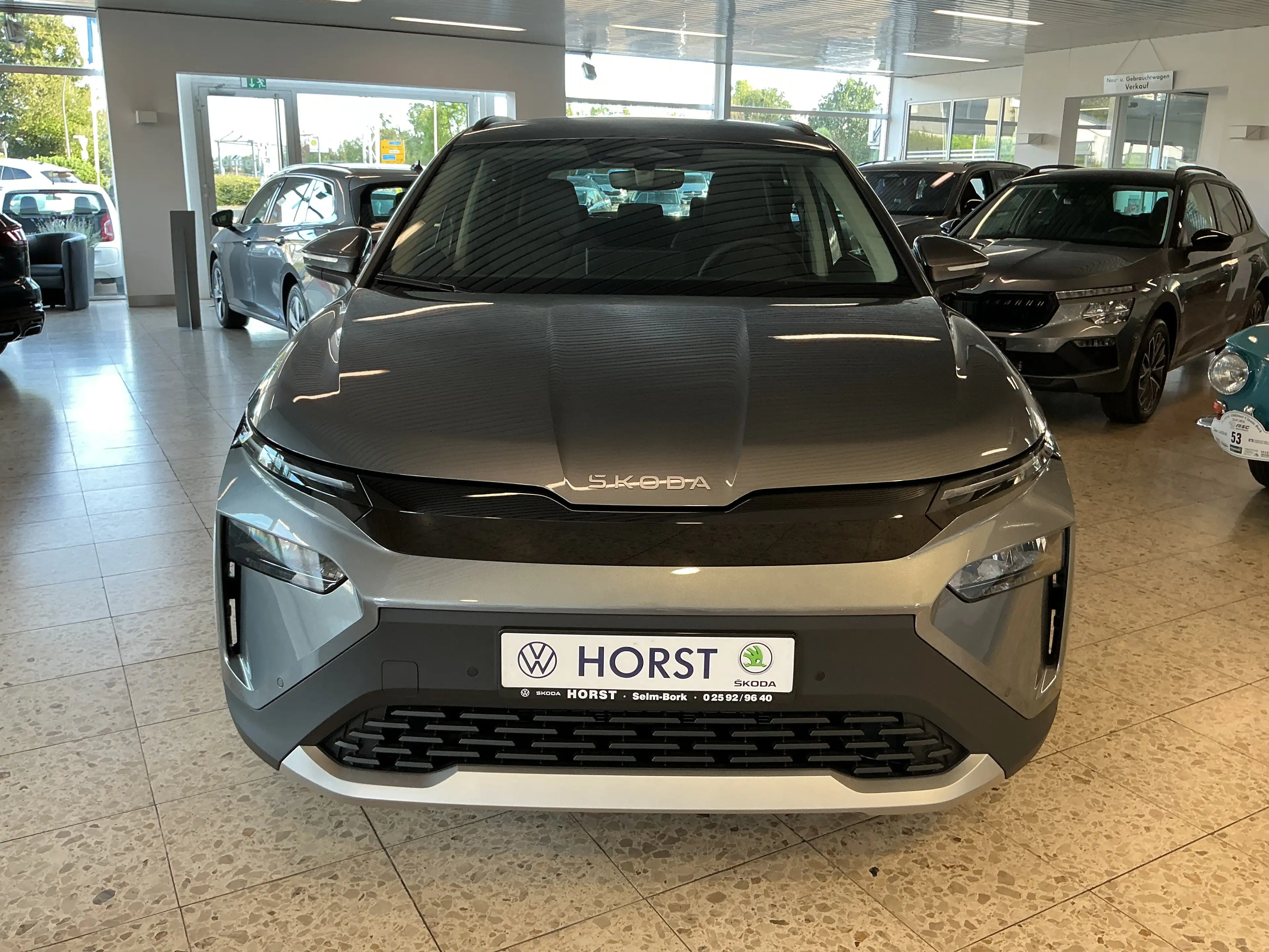 Skoda Elroq 60 Selection  Anschluss-Garantie — photo 5