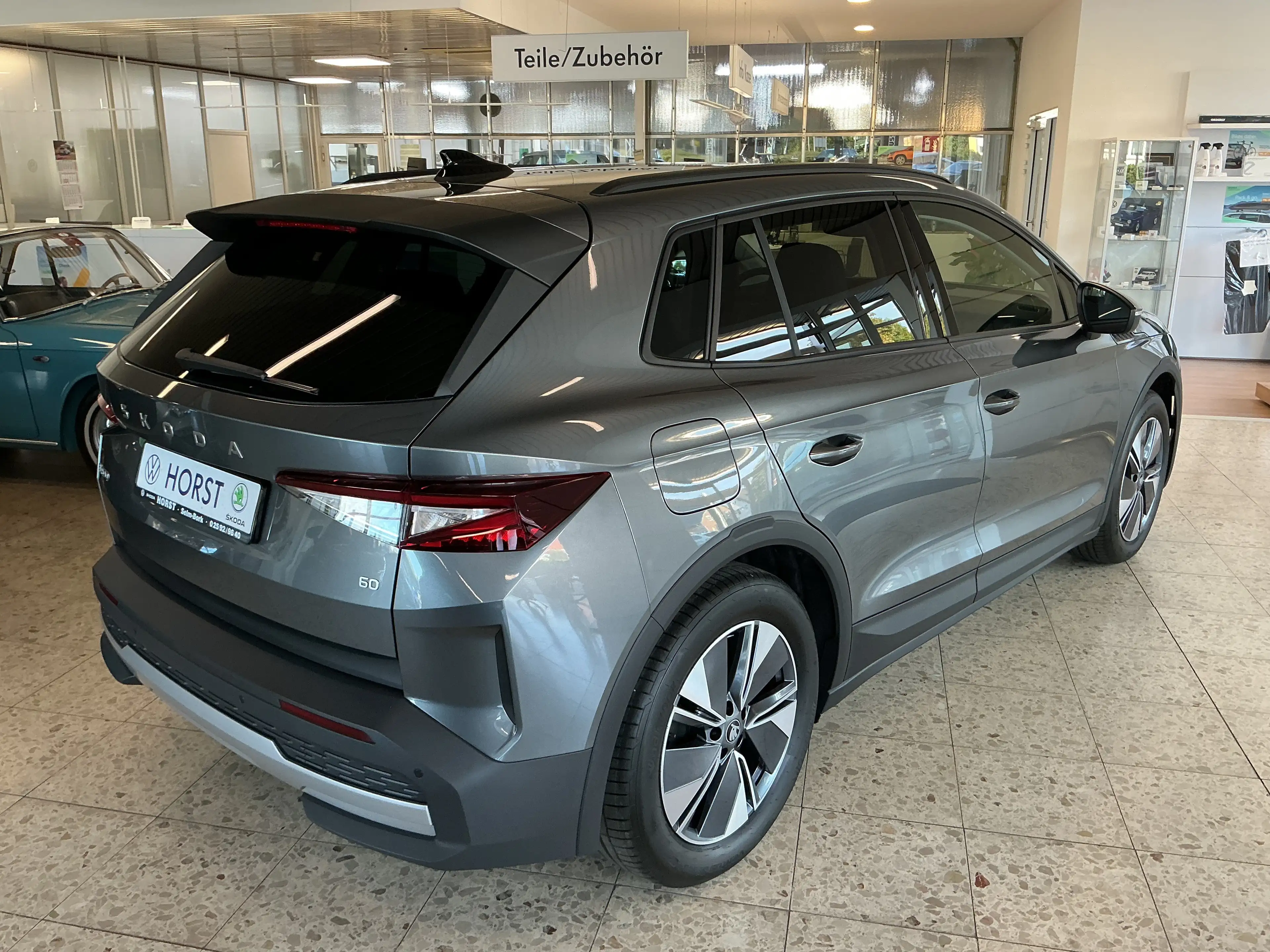 Skoda Elroq 60 Selection  Anschluss-Garantie — photo 8