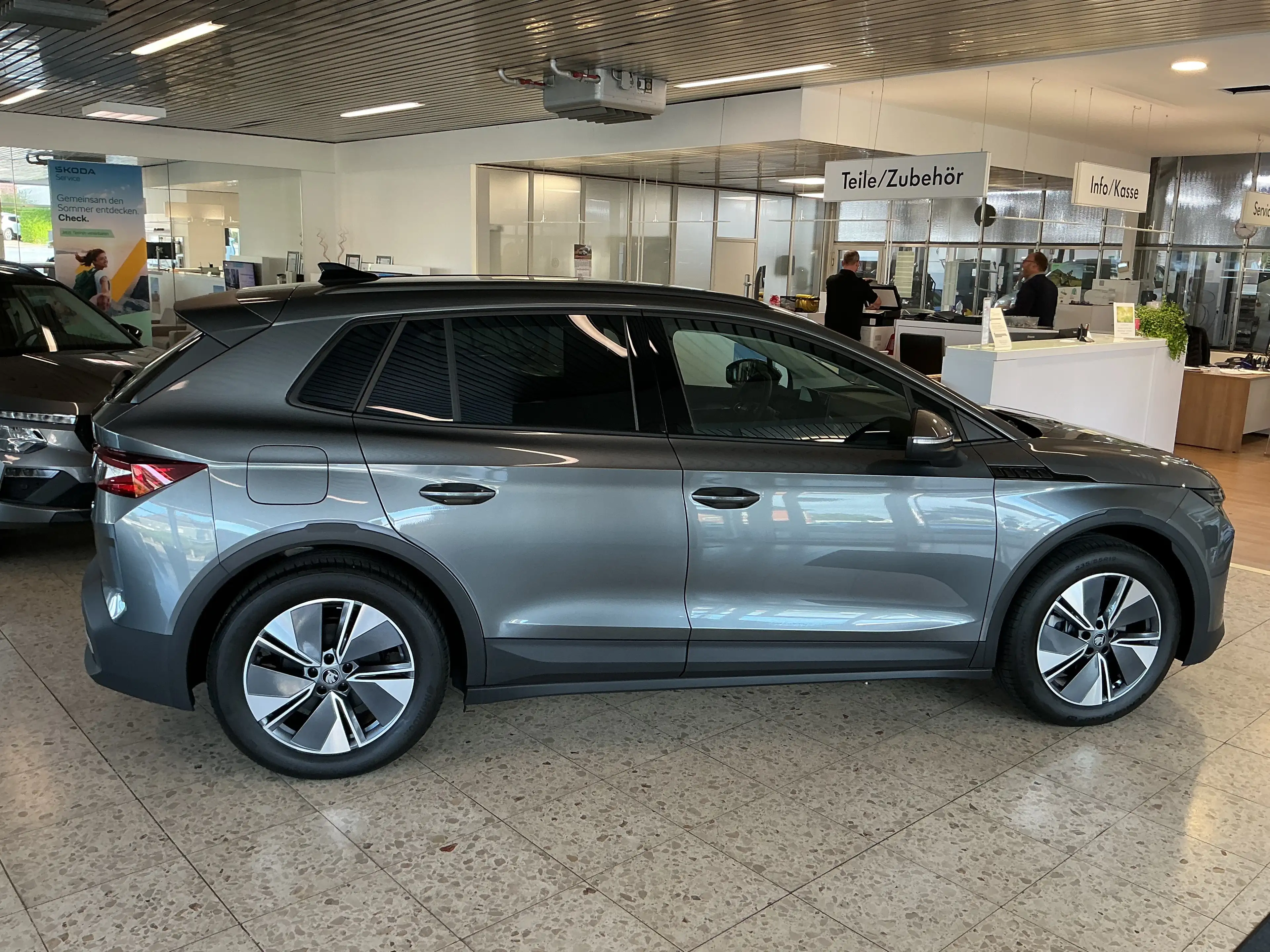 Skoda Elroq 60 Selection  Anschluss-Garantie — photo 7