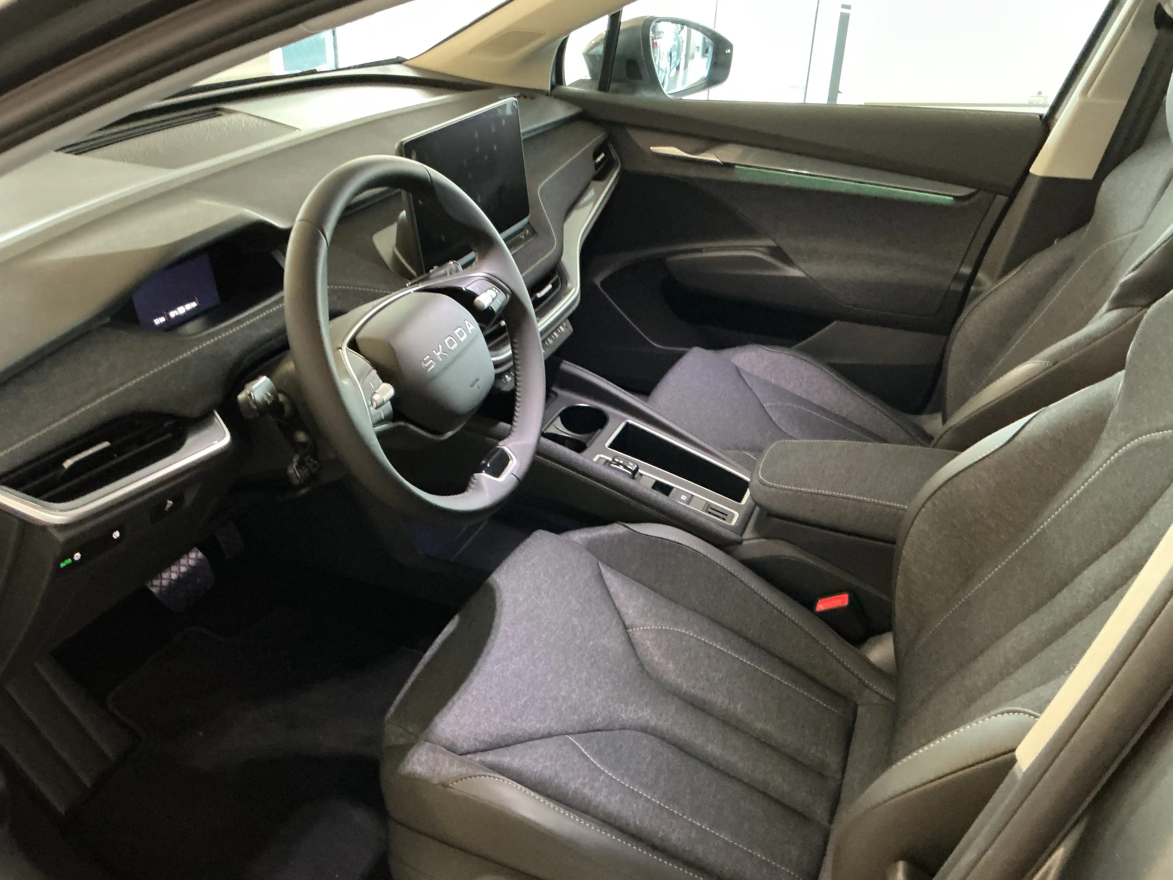 Skoda Elroq 60 Selection  Anschluss-Garantie — photo 14