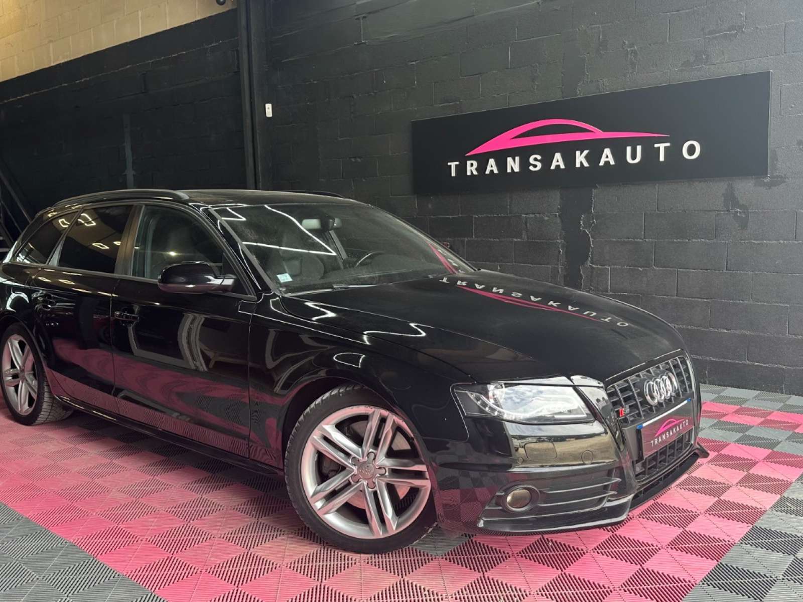 Audi S4