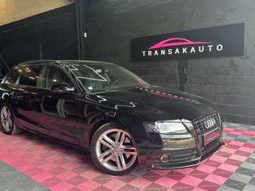 S4 Avant V6 3.0 TFSI 333 Quattro S Tronic
