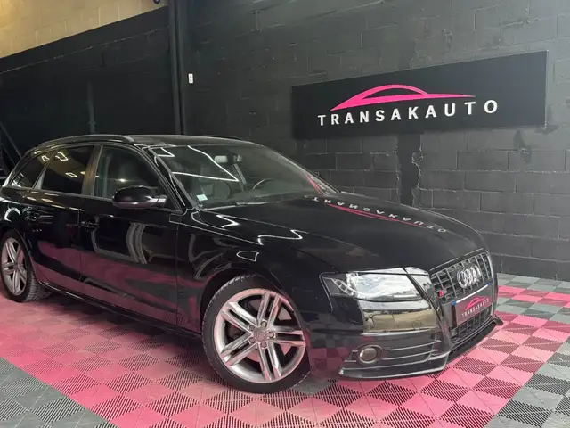 Audi S4 S4 Avant V6 3.0 TFSI 333 Quattro S Tronic