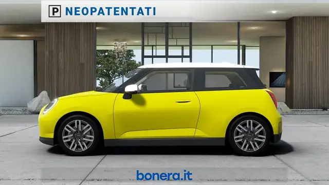 Mini Hatch view 2
