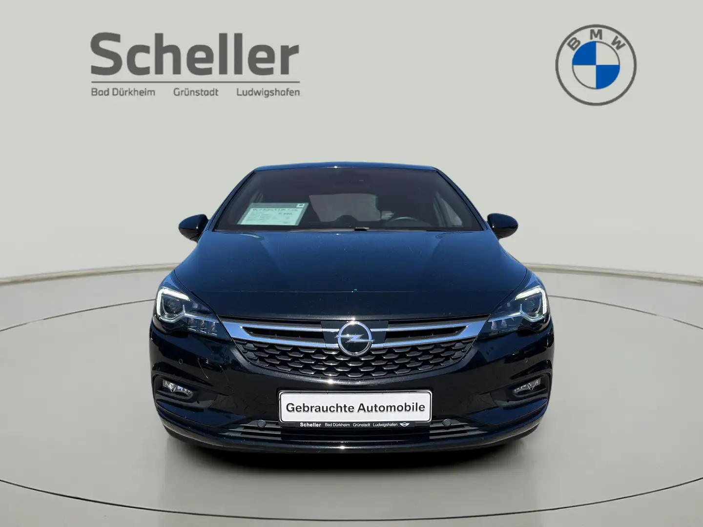 Opel Astra K Lim. 5-trg. Innovation Start/Stop LED Nero - 2