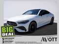 Mercedes-Benz CLE 220 d Coupé AMG Night Blanc - thumbnail 1