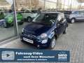 Fiat 500 Vita Comf PDC Klimaanlage Tempomat CarPlay Blauw - thumbnail 1