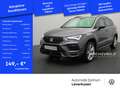 SEAT Ateca Xperience DSG AHK NAVI VIRT LEDER KAM S Grau - thumbnail 1