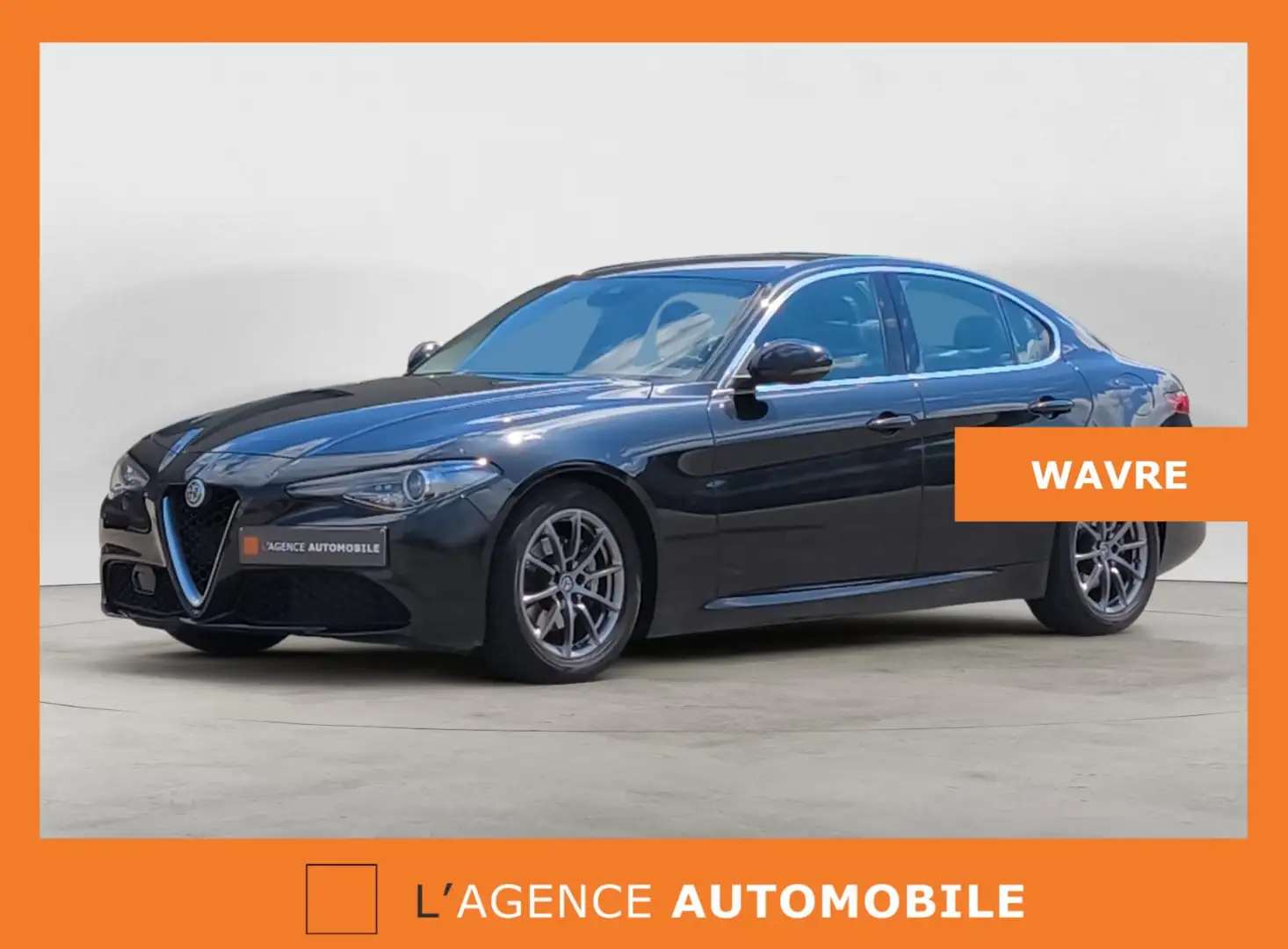 Alfa Romeo Giulia Giulia 2.2 JTDm - GARANTIE 12 MOIS - 1