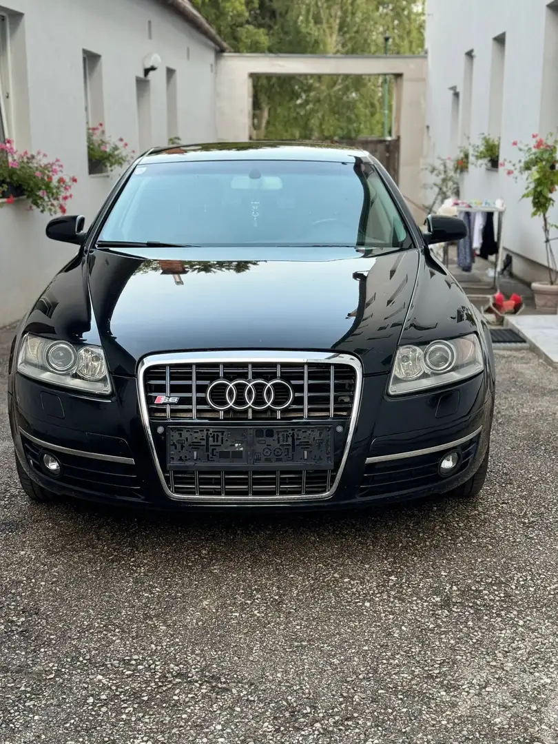 Audi A6 3,2 FSI V6 Multitronic - 1