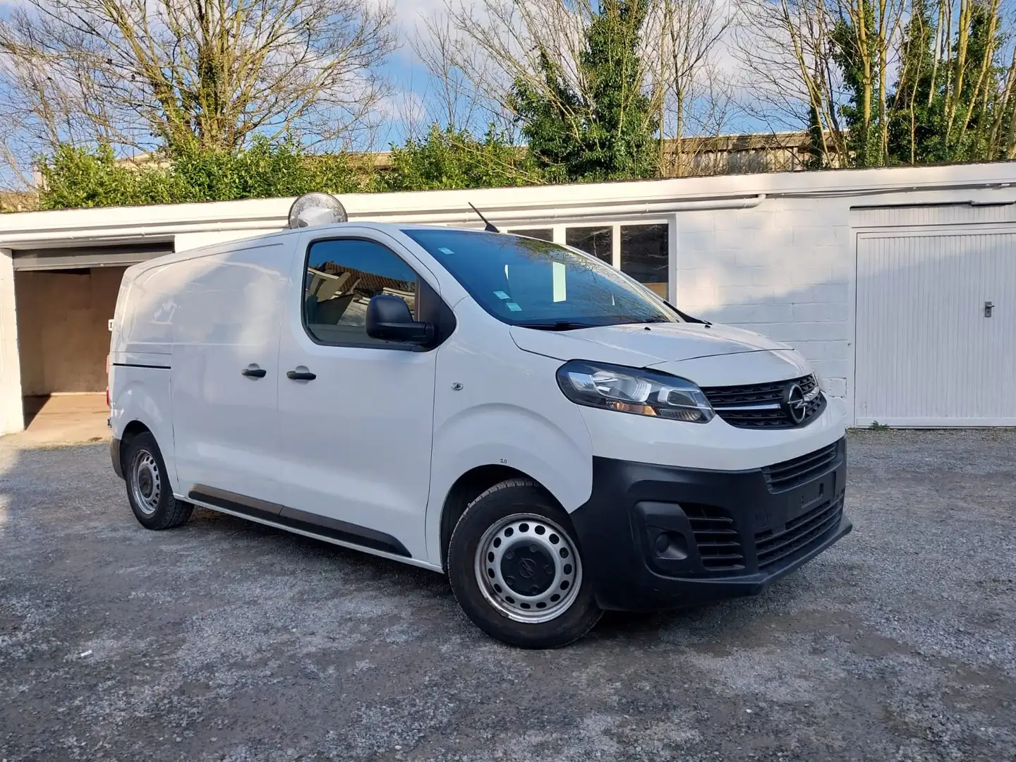 Opel Vivaro 1.5 TD L2H1 BInj. Edition S/S * BLTH * 291 x 60 M* Wit - 1