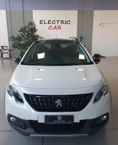 Peugeot 2008 2008 1.2 turbo 110 cv. Gt Line s automatica-tetto panoramico
