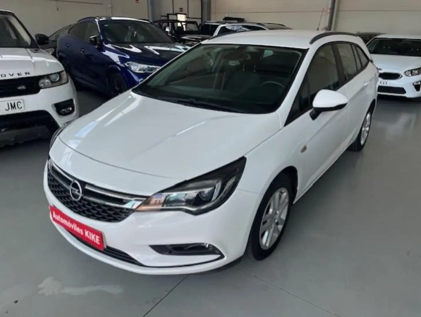 Opel Astra Station Wagon - 1