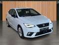 SEAT Ibiza 1.0 TSI FR*Navi*ACC*Kamera*Voll LED*DAB* Bílá - thumbnail 11