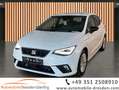 SEAT Ibiza 1.0 TSI FR*Navi*ACC*Kamera*Voll LED*DAB* Bílá - thumbnail 1