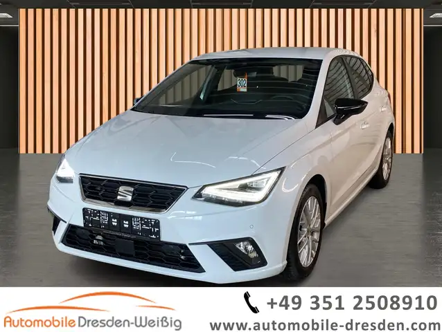 SEAT Ibiza 1.0 TSI FR*Navi*ACC*Kamera*Voll LED*DAB*