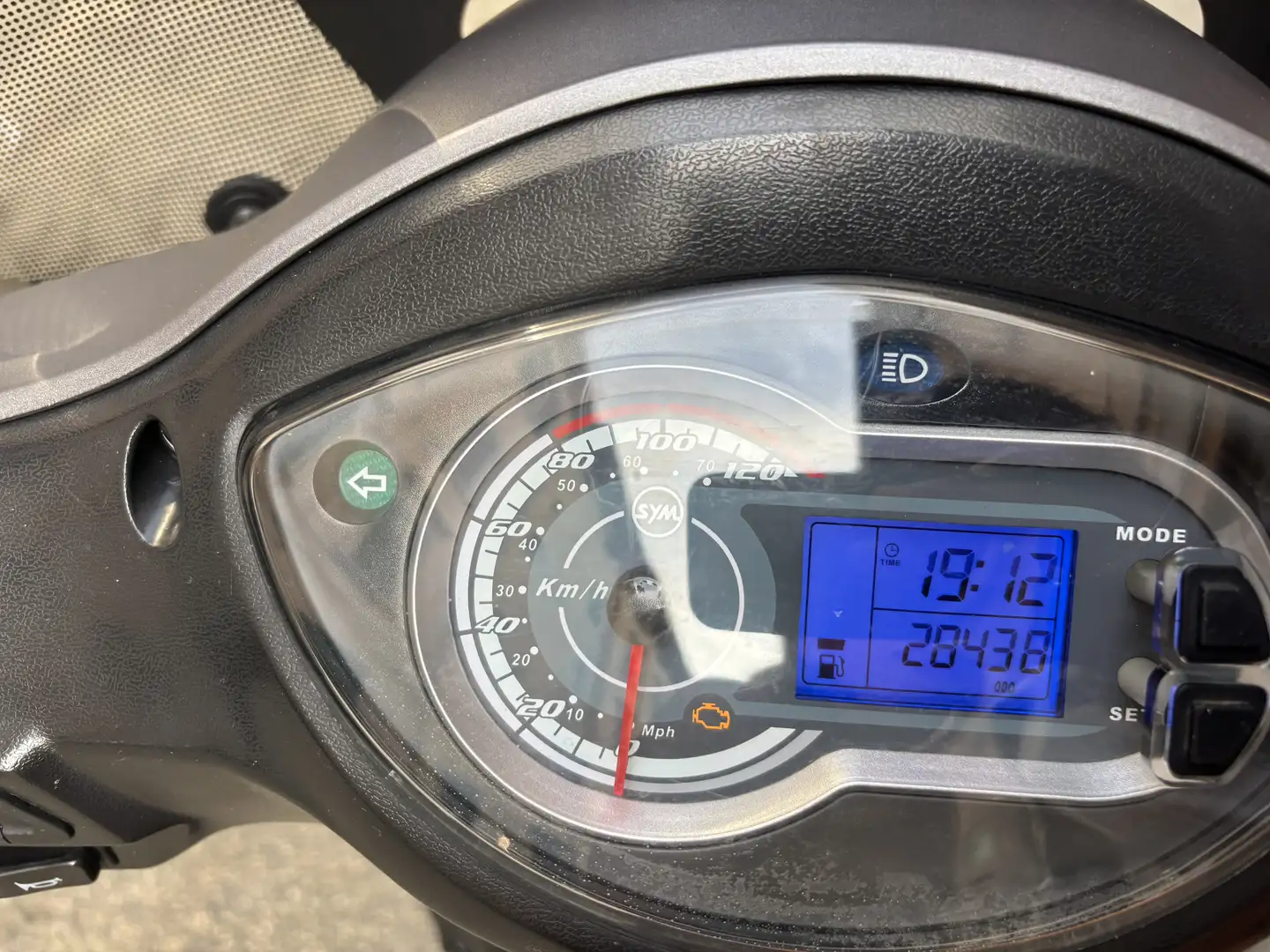 SYM Symphony 125 - 1