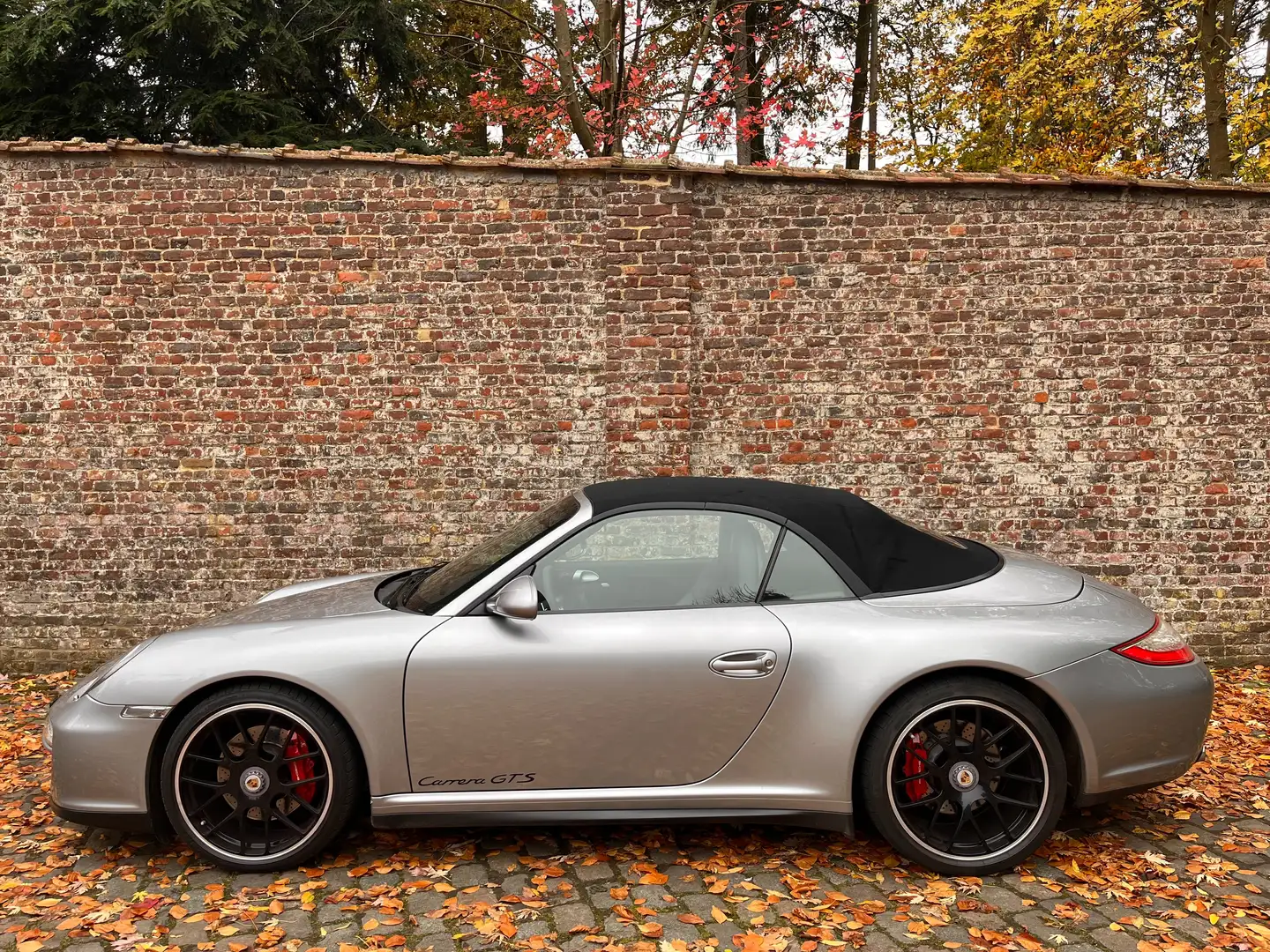 Porsche 997 997 Carrera 2 GTS Zilver - 1