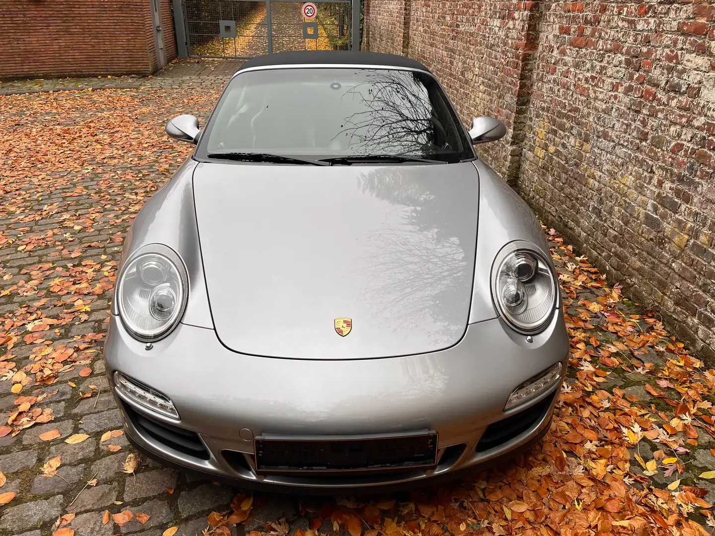 Porsche 997 997 Carrera 2 GTS Zilver - 2