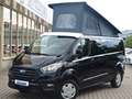 Ford Transit Custom Kombi 320 L2 Trend Aufstelldach Schwarz - thumbnail 2