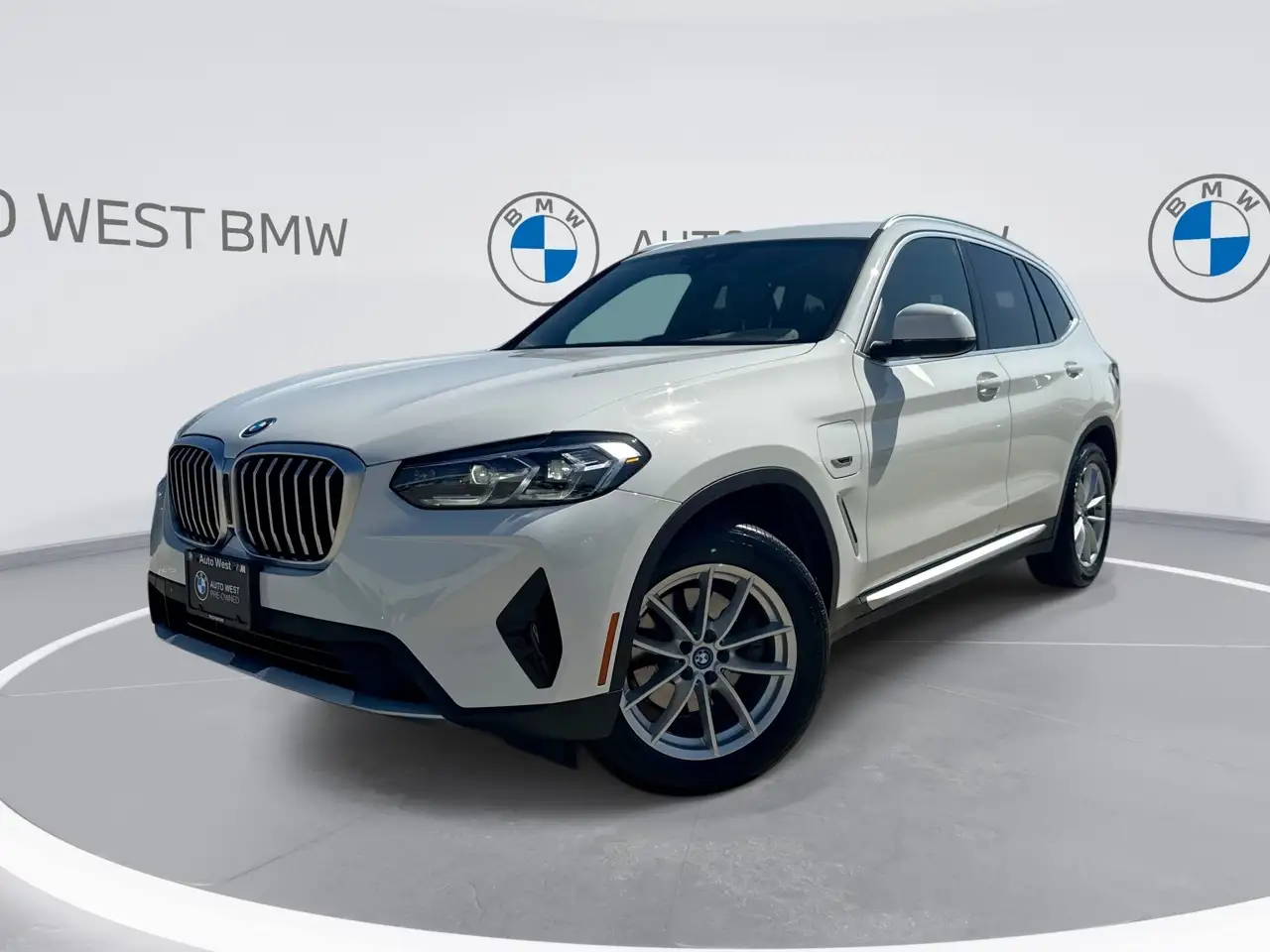 2022 BMW X3 fotografie 2022 BMW X3