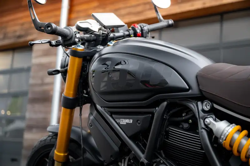 Ducati Scrambler - foto 4