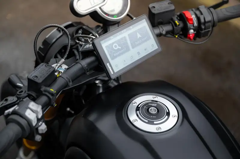 Ducati Scrambler - foto 5