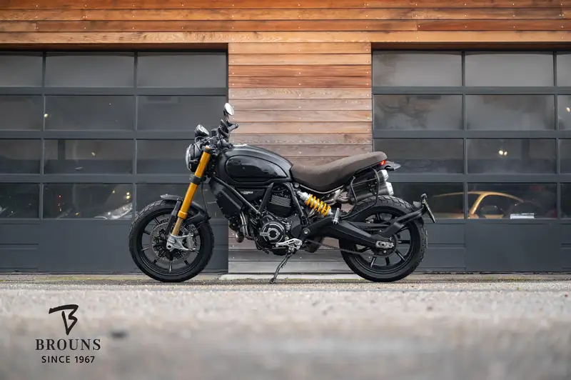 Ducati Scrambler - foto 2