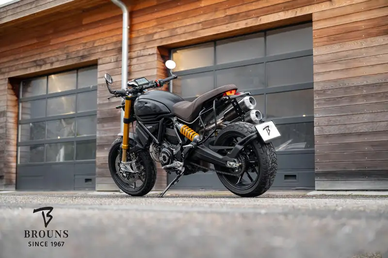 Ducati Scrambler - foto 3